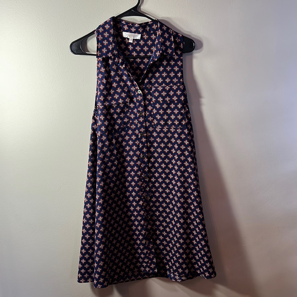 Sleeveless tunic dress Entro Medium
